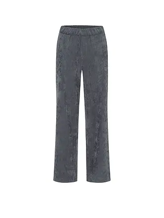 MAC | Marlenehose CHIARA | grau